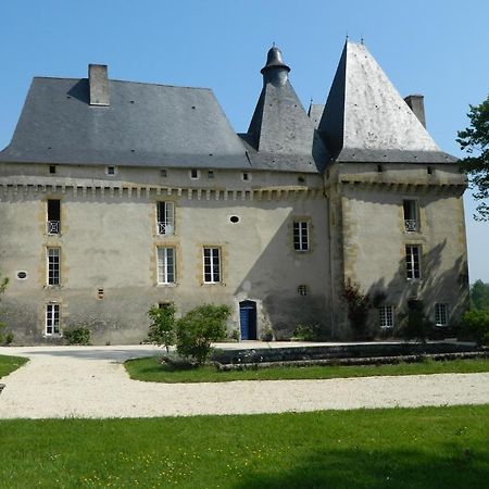 Château de Mavaleix Chalais  Extérieur photo