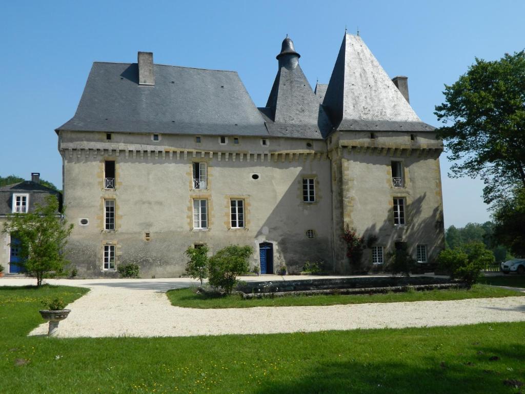 Château de Mavaleix Chalais  Extérieur photo